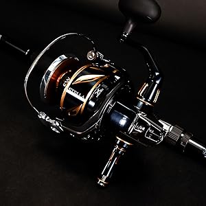 ストラディックSW 5000PG DRESSリールスタンド付き 61xYCTmi5lL._AC_UL210_SR210,