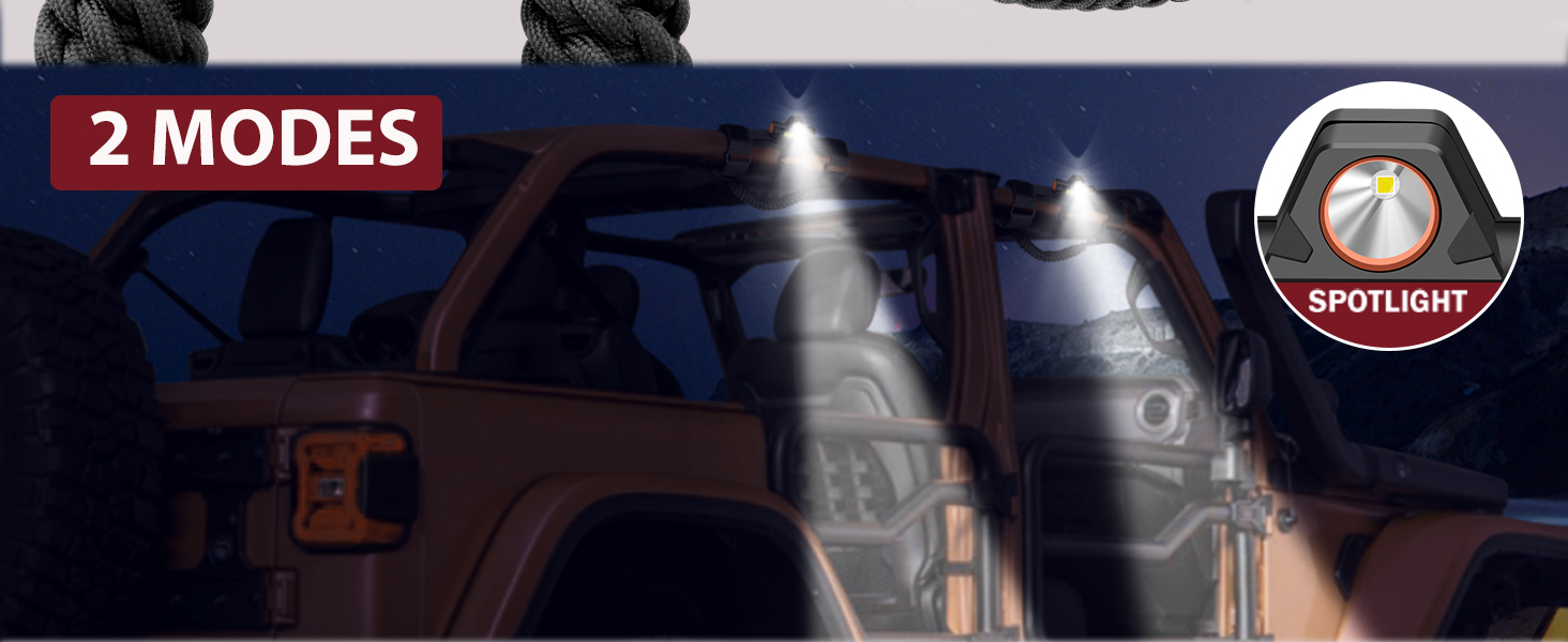 jeep tj grab handles