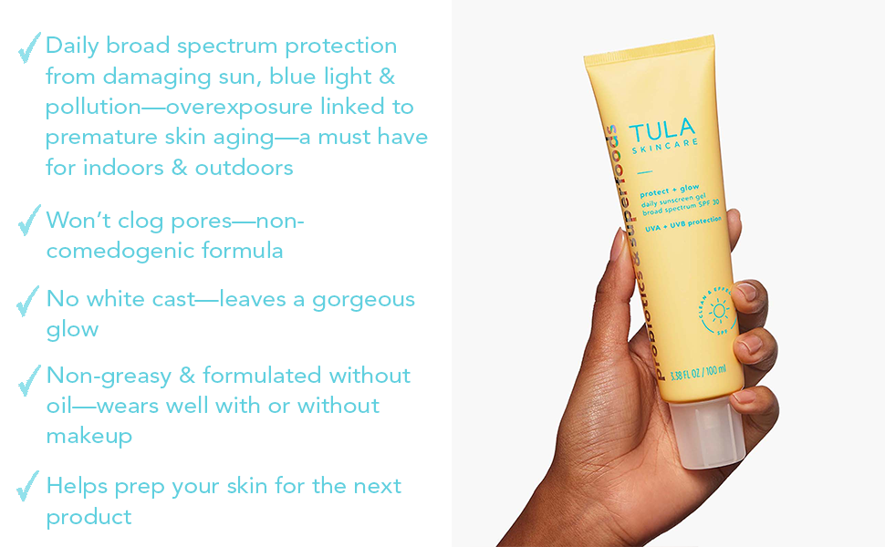 Protect + Glow Supersize