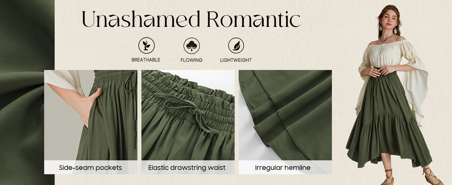 renaissance skirt