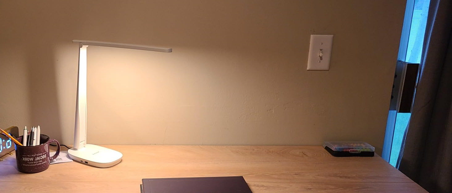 Desk light