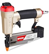 meite MP635B Pin Nailer, Pneumatic 23 Gauge Pin Nailer, Air Micro Pin Nail Gun, Fits 1/2