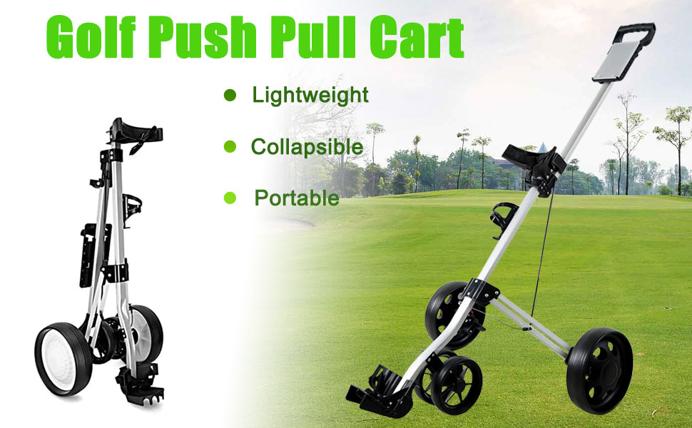 Golf cart