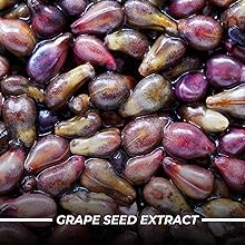 hummingherbs nattokinase supplement grape seed extract circulation support blood flow heart health 