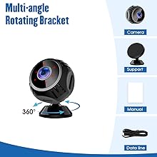 Multi-angle Rotating Bracket 