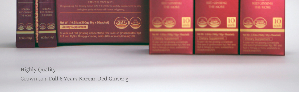 Red Ginseng