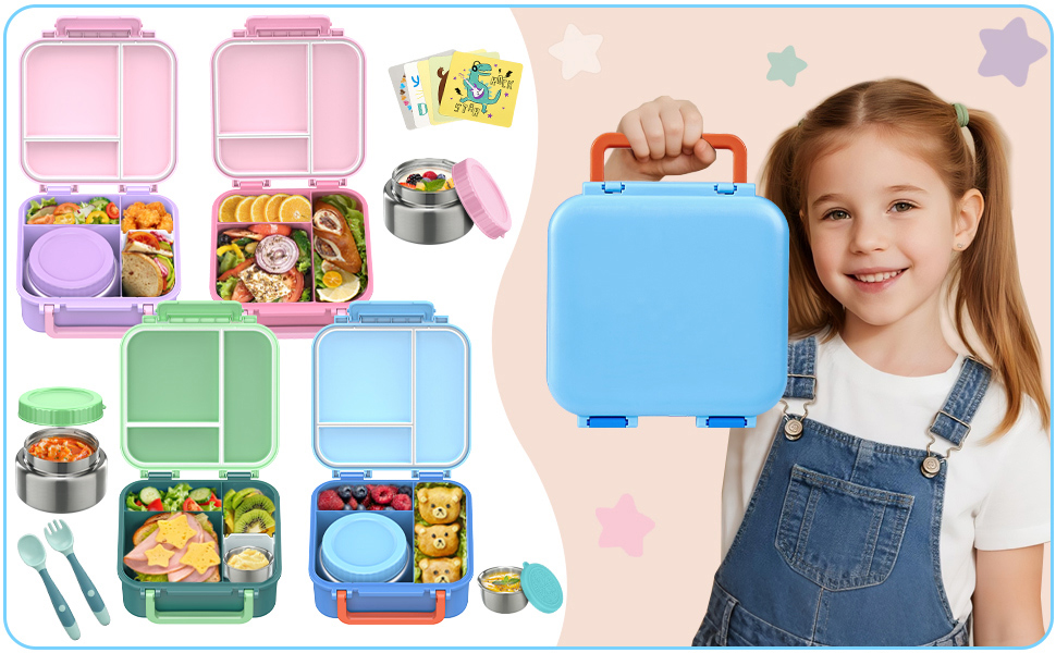 Lunch Box Kids