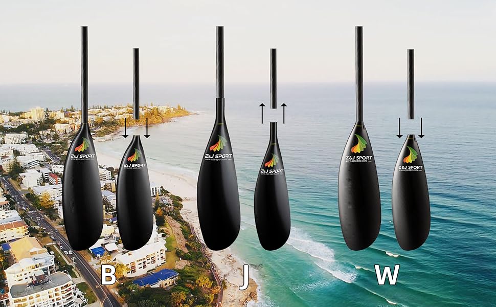 3 series KAYAK in Z&amp;j SPORT