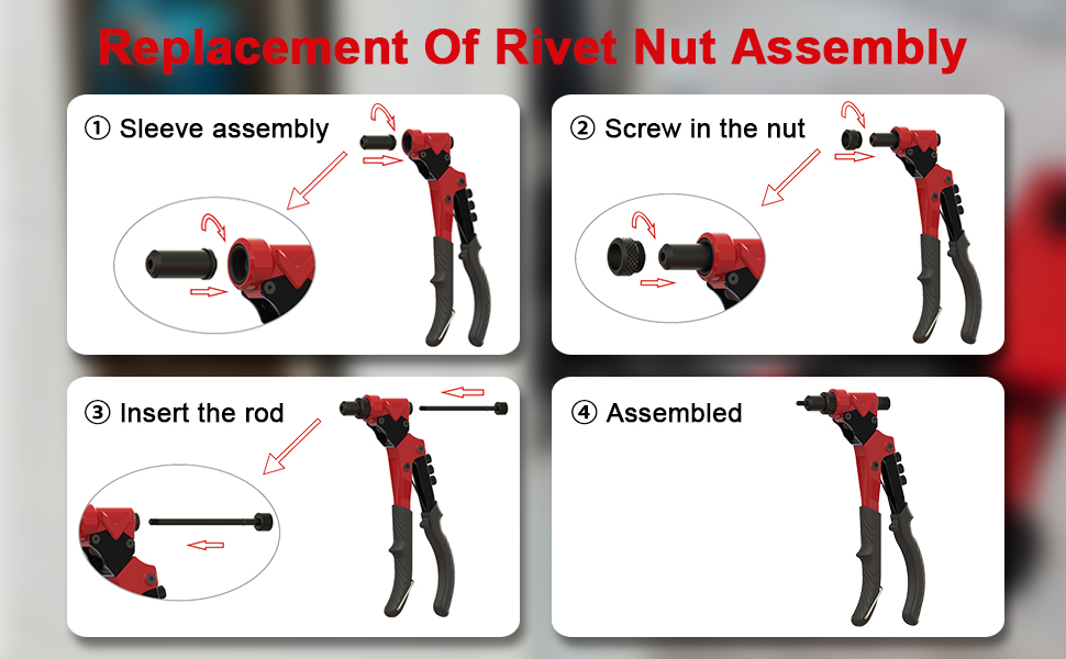 rivet tool
