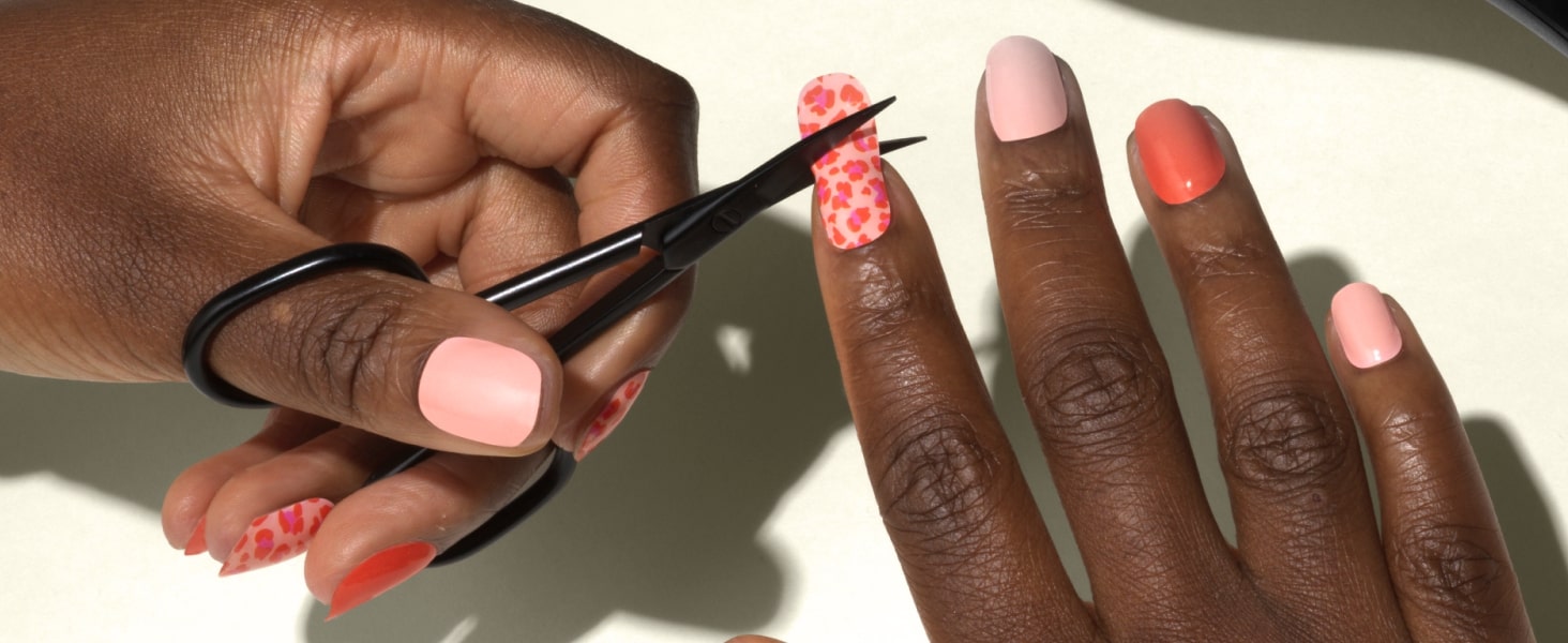 mylee gel nail wraps