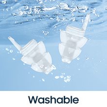 Reusable earplugs