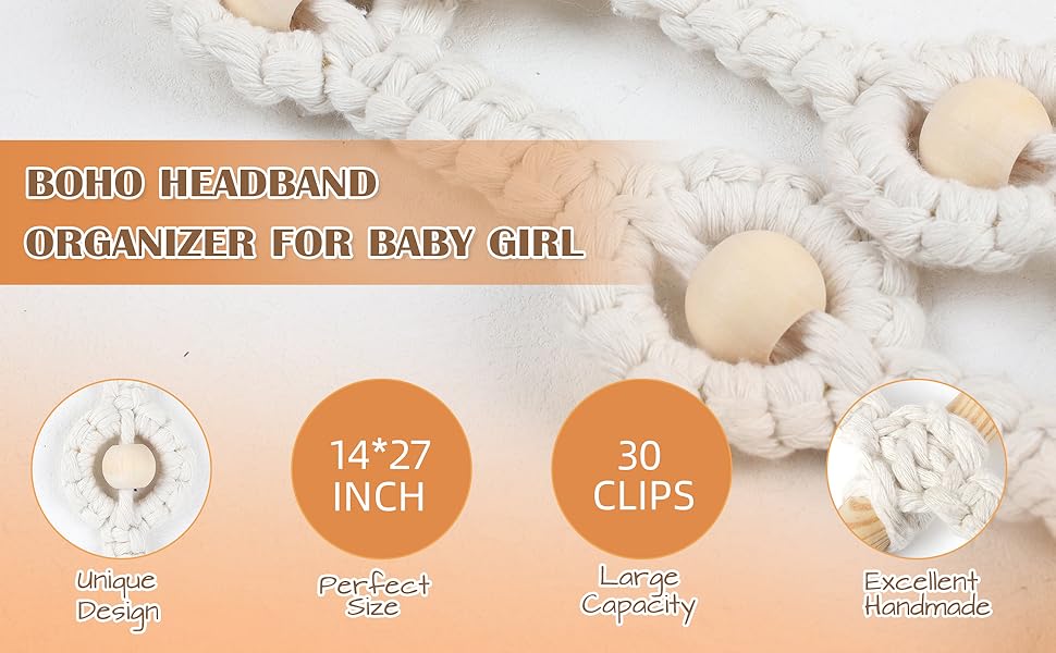 bow holder for girls hair bows