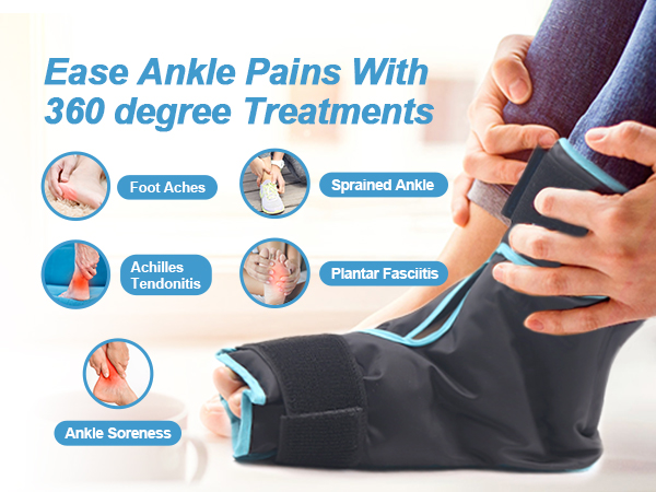 ankle ice pack