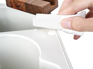 hitseon couch cup holder tray