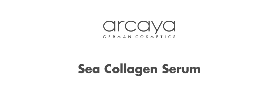 Sea Collagen Serum