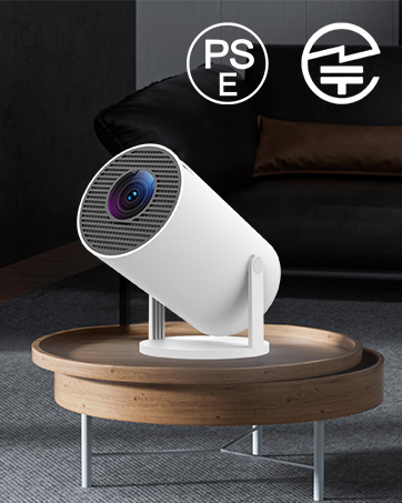 プロジェクター小型