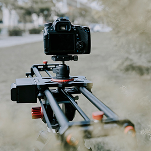 Motorized Camera Slider