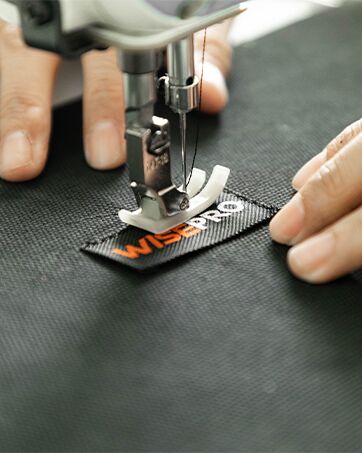 Precision sewing