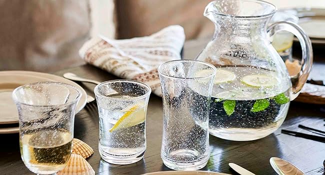 Amazon.com | Juliska Puro Stemless Wine Glass - Tortoiseshell Amazon.com | Juliska Puro Stemless Wine Glass - Tortoiseshell