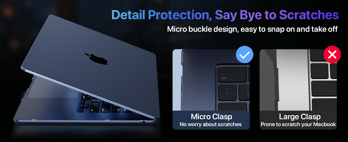 MacBook Air 13.6 inch Case
