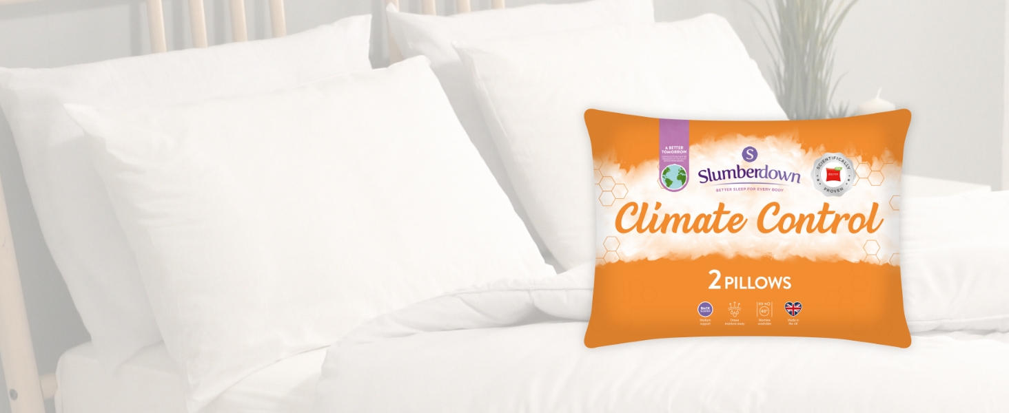 Slumberdown Pillows Asda