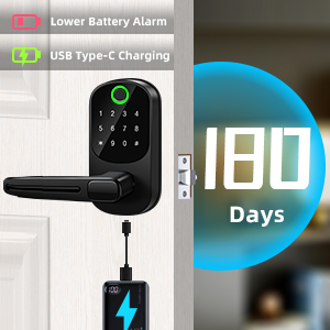 electronic door lock