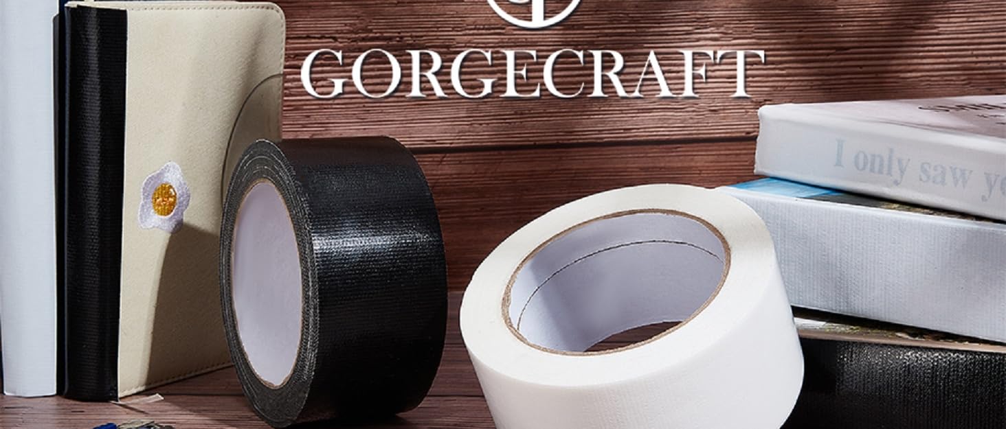 2 Inch x 21 Yard Bookbinding Tape Cloth Book Repair Tape