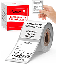 Phomemo Labels Phomemo M110 Labels M220 Labels M200 Labels M221 Labels