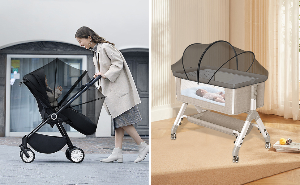 DUOMI Mosquito Net for Mosquito