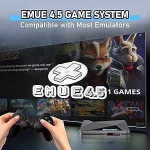 Video games Retro game console Games Emulator console Consola de videojuegos Video game console