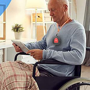 sos button for elderly