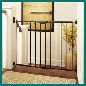 Nuth'N Nyce – Out The Gate Amazon.com: MyPet Windsor Walk Thru Pet Gate: 28.68