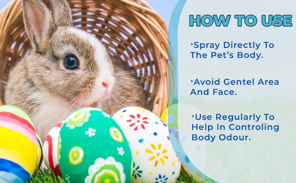 Buy Foodie Puppies Sea Breeze Perfume Spray for Rabbits & Small Animals