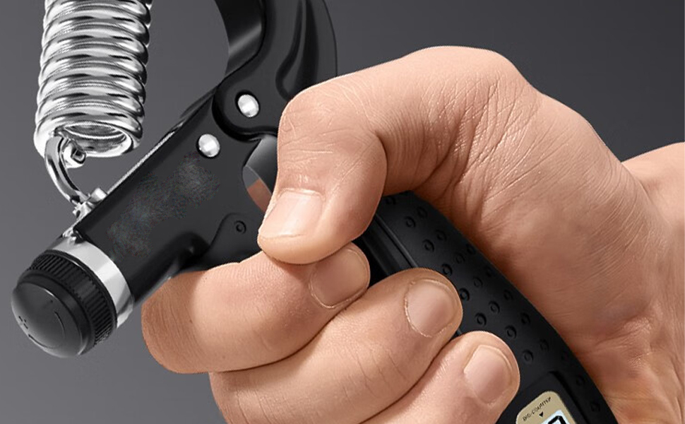 手の力を強化して体の活力を呼び覚ます