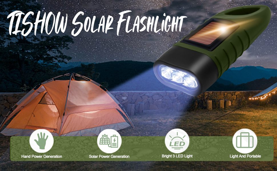 Wind Up Torch,Led Torch,Hand Crank Torch Rechargeable,Wind Up Torches ...