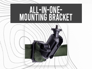 trail camera solar panel with mount