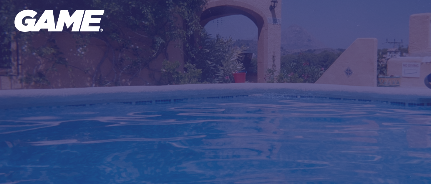 GAME SandPRO 50D Series, Complete 0.5HP Replacement Pool