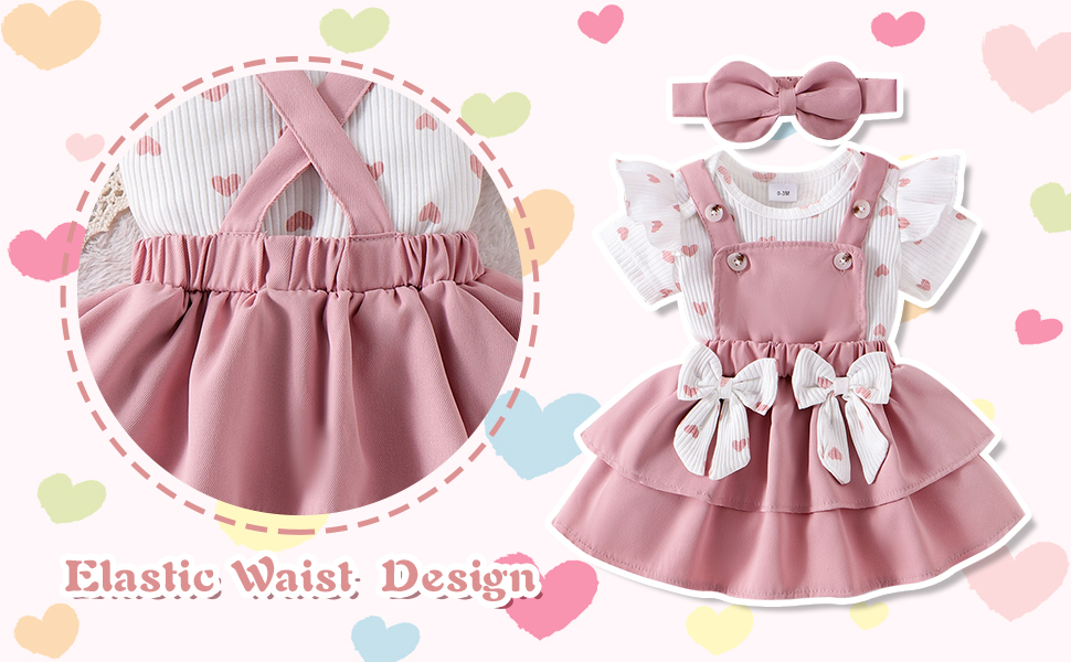 baby girl newborn essentials