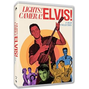 Lights! Camera! Elvis! Collection (Bilingual): Amazon.ca