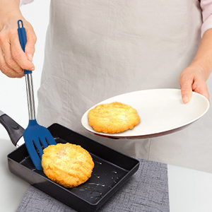 silicone kitchen utensils set