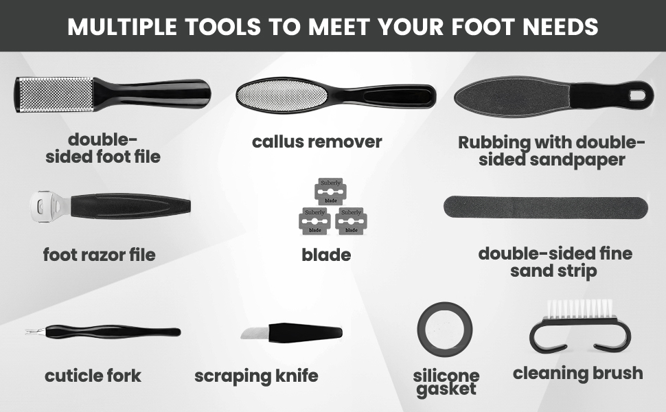 Callus Remover for Feet