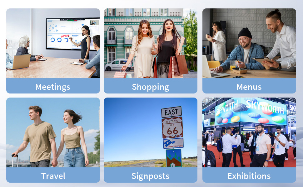 language translator device