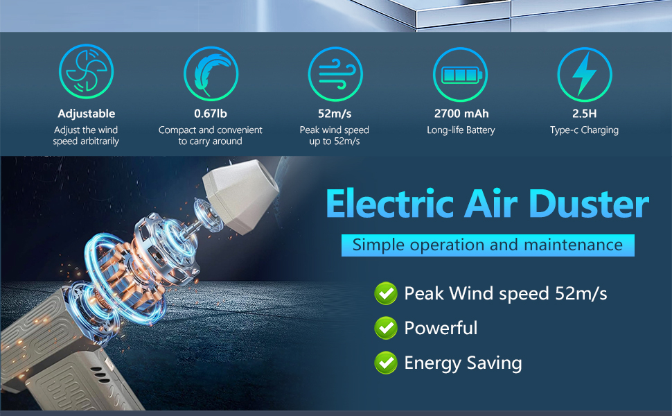 compressed air duster