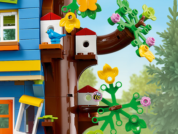 Amazon.co.jp: レゴ(LEGO) フレンズ フレンドシップ ツリー