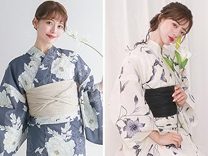 レディース浴衣 F 6点