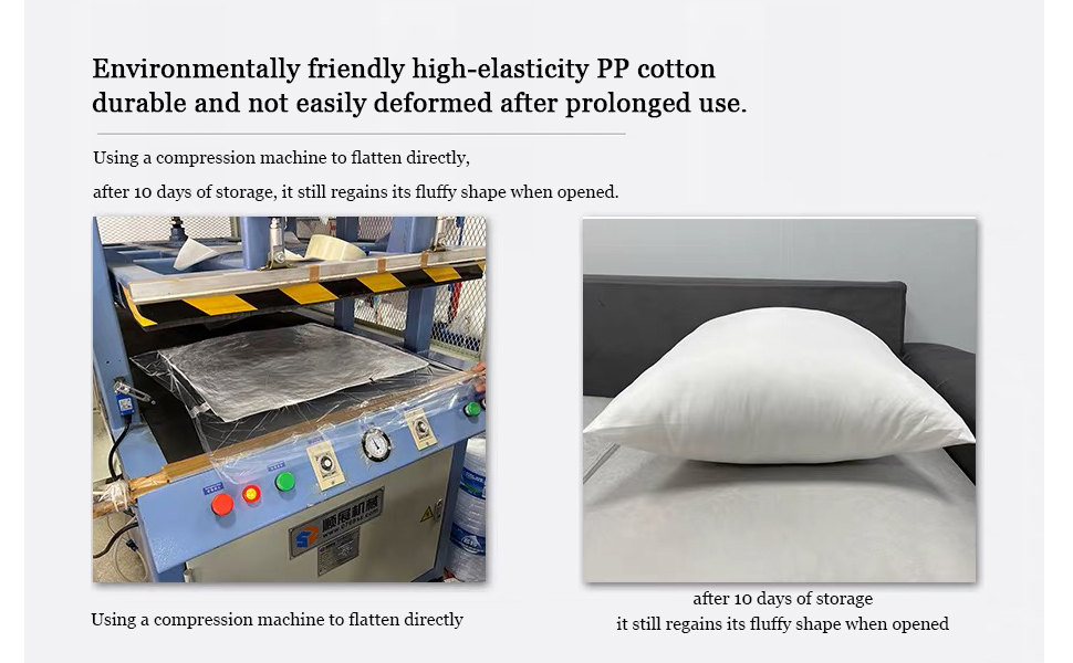 120g Polyfill Stuffing Fiber Fill, White Premium Fiber Fill