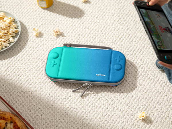 Amazon.co.jp: tomtoc Switch 2 ケース Nintendo スイッチ2 2025