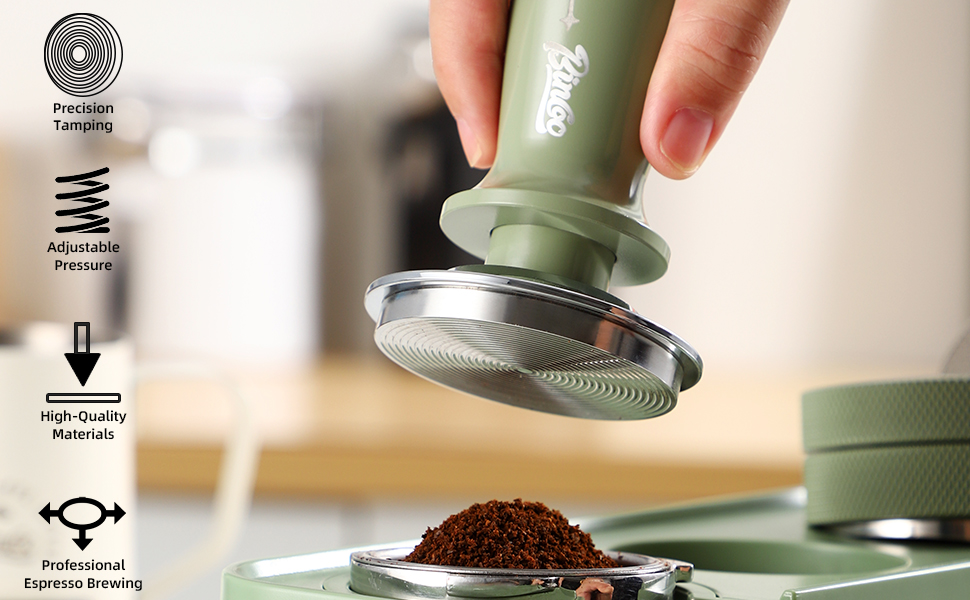 Coffee Tamper
