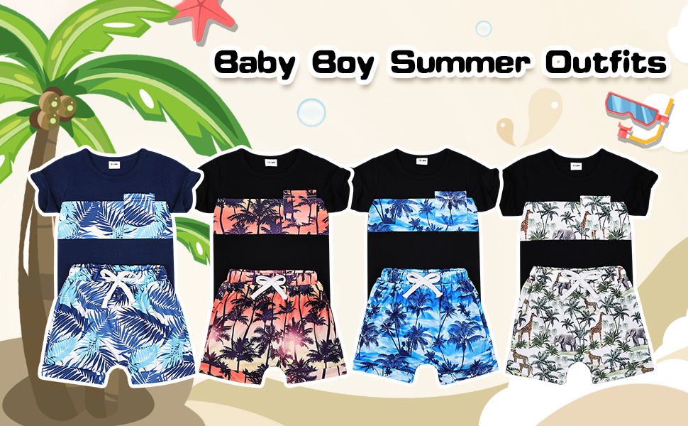 baby boy clothes