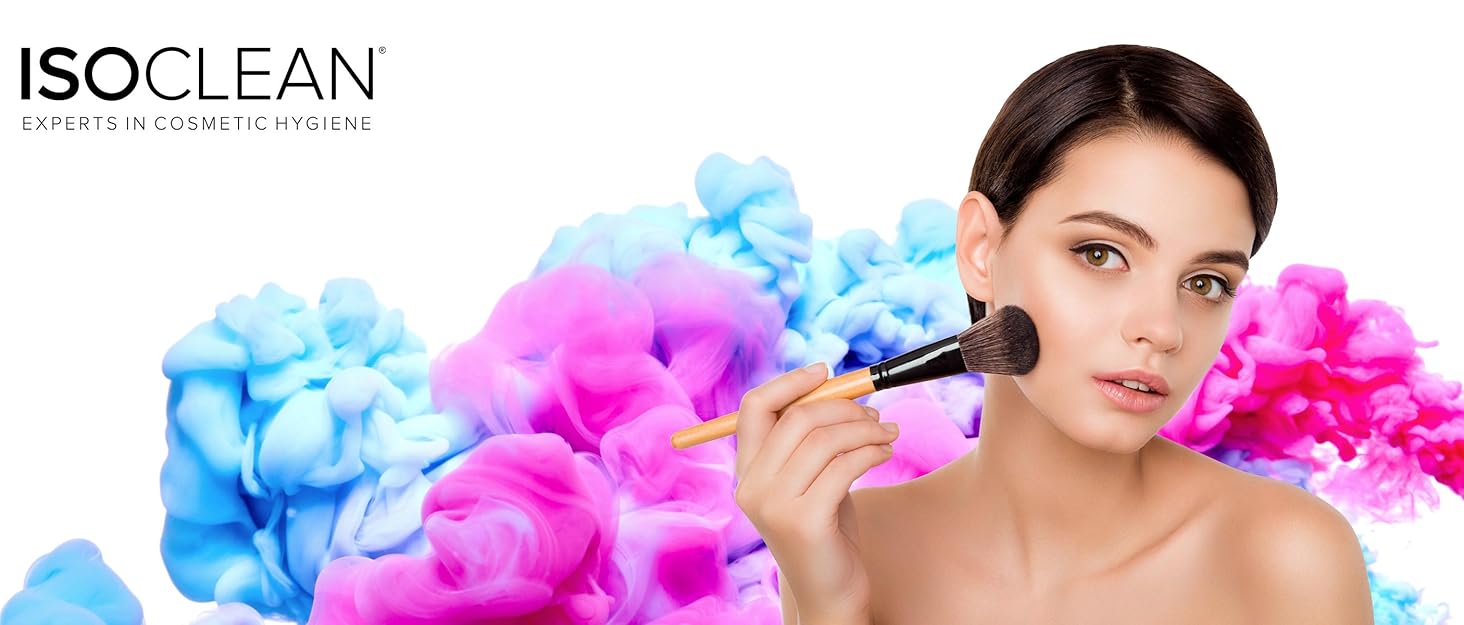 ISOCLEAN Makeup Brush Cleaner